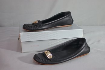 Coach Leather Flats Size 9.5