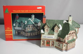 Village Square Collectibles, The Gazette