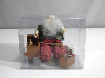 Limited Edition  1992 Kurt S. Adler Inc  Santa -998/5000