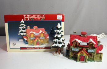 Hearthside Village Light  House