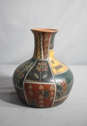 Seminario Urubamba Ceramic Vase