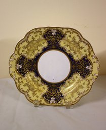 Vintage Spode Felspar Porcelain Dessert Serving Platter
