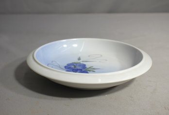 Royal Copenhagen Blue Floral Decorative Dish