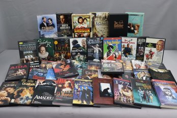 Group Lot Of DVDs