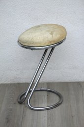 Art Deco Era Gilbert Rohde Design Z Bar Stool