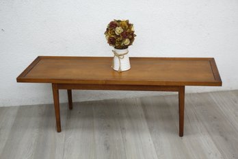 Vintage Kipp Stewart - Drexel Coffee Table/Bench