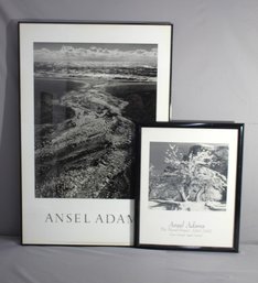 Ansel Adams Masterworks: Collection Of Iconic Photographic Prints