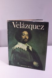 Velazquez: Painter And Courtier By Jonathan Brown, Yale University Press, Hardcover