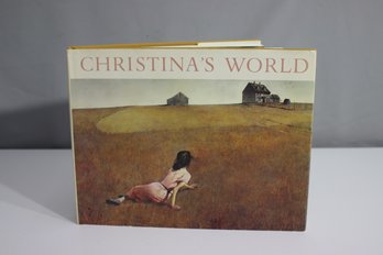 Christina's World: Paintings And Pre-studies Of Andrew Wyeth By Betsy James Wyeth