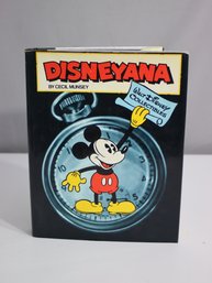 Disneyana: Walt Disney Collectibles By Cecil Munsey, Hardcover