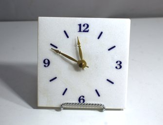 6' X 6' Tile Clock -untested