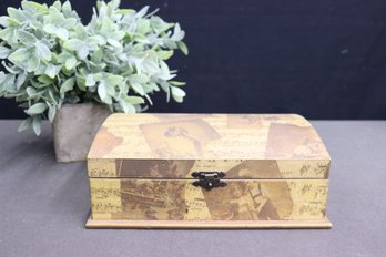 Decoline Document Box Decorative Quality