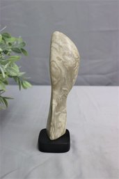 Signed /dated Modern Abstract Sculpture