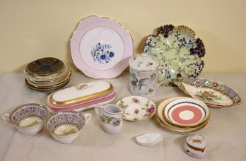 Vintage Group Lot Of Miscellaneous  Porcelain