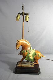 Themed Table Lamp-chinese Roof Tile