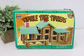 Tumble Tree Timbers  Vintage Toy