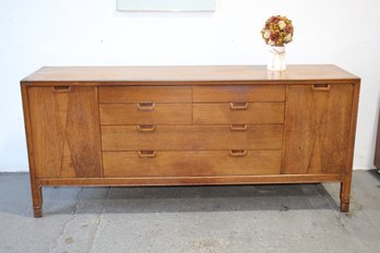 John Stuart Inc. Janus Collection Mid-Century Dresser