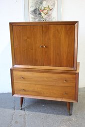 John Stuart Mid Century Chest On Chest -2parts