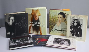 Group Lot Of 7 Photography And Contemporary Art History Books