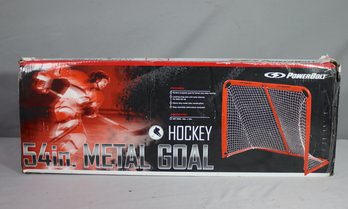Powerbolt 54' Metal Hockey Goal In Original Box