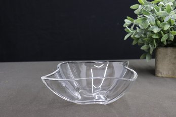 Villeroy And Boch New Wave Crystal Bowl