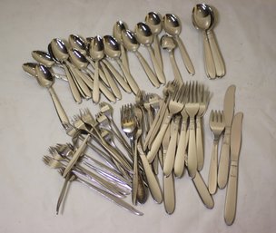 Group Lot Of Stainless NEW Flatware