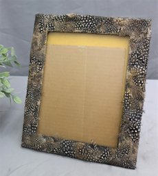 GUINEA Feather Picture Frame