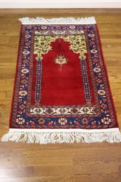 Bokhara Jaldar - Prayer Design 44' X 31' Rug