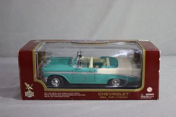 Yat Ming 1:18 Scale Diecast 1956 Chevrolet Bel-Air  In Original Box