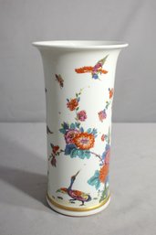 Lenox Smithsonian Collection Saxony Vase - Inspired By 1725 Meissen Porcelain