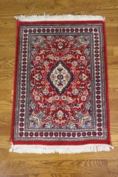 Keshan Persian Hand Knotted 26' X 18.5' Rug