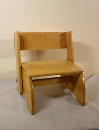 Small Kid Kraft Step Stools