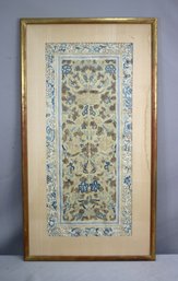 Framed Textile