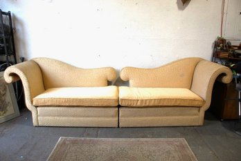 Vintage EMPIRE-STYLE SOFA