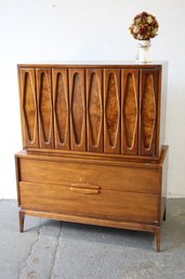 Mid Century Modern Stratford House Fine Furniture Chest On Chest