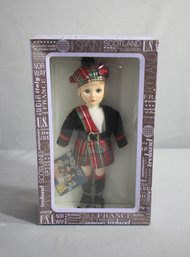Vintage Effanbee Wonderful World Doll With Original Box
