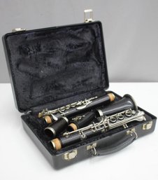 Clarinet Serial Number 126572