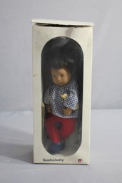 Vintage SashaBaby Doll In Original Box