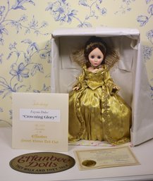 #1 -Vintage 1978 Ltd Edition Effanbee 'Crowning Glory' #1388