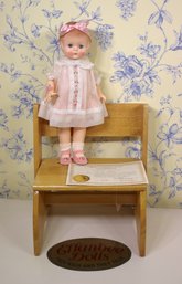 #1 -Effanbee Club Limited Edition Patsy Doll 16' 1976