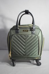 KENNETH COLE Chelsea Underseat Roller Luggage In Green