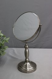 Two Sided Swivel Vanity Mirror