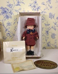 #1 -SKIPPY-79- EFFANBEE LIMITED EDITION DOLL CLUB