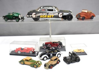 Collection Of Model Cars