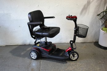 Golden Technologies Buzzaround LX 3-wheel Scooter  Model-HP1202B