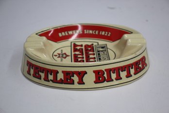 Tetley Bitter Ashtray