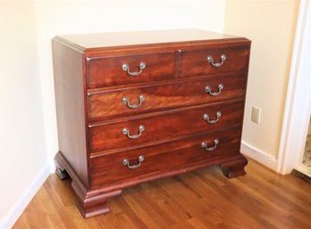 Drexel Heritage Cambridge Cherry Bachelor Chest