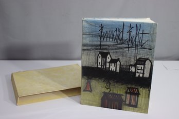 Bernard Buffet Lithographs 1952-1966 Compiled By Mourlot, Tudor Pub., In Slipcase