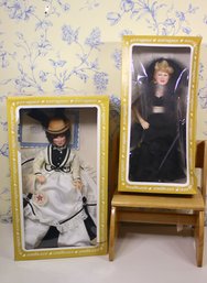 Two Vintage Effanbee Dolls