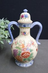 Decorative Chelsea Handled Amphora By AAF Artificial Flower Co. - China